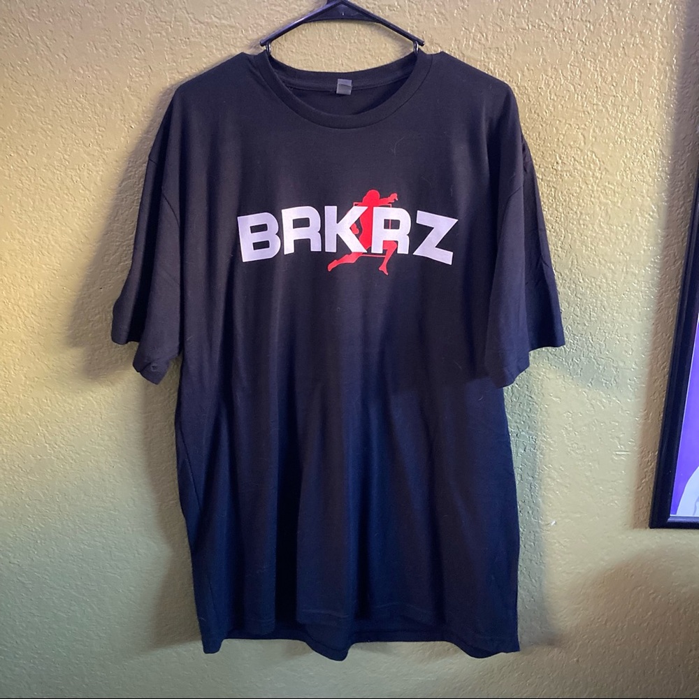 Jorge Masvidal BRKRZ UFC 272 T-shirt
